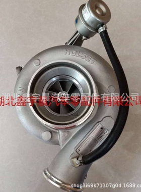 玉柴HX55W KA100-1118100-181原装霍尔赛特3781864涡轮增压器
