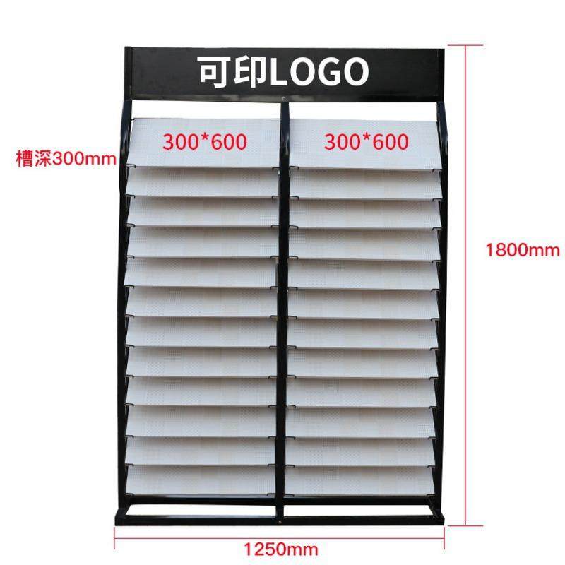 瓷砖展架300陶瓷架子木制地板放瓷砖样品600立式展示架集成货架,基础建材,脚轮/万向轮,淘宝优惠券,粉丝福利购,淘宝优惠卷