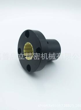 源头厂家FJUM-01-30圆法兰型轴承座igus易格斯工程塑料直线轴承