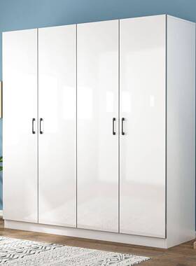 柜家用卧室简易柜子简约橱现50435衣代轻奢小户型木质出儿童衣租