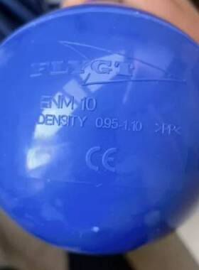 瑞典飞力Xylem-FLYGT潜水排污泵配件ENM-10浮球 5828802 开专票