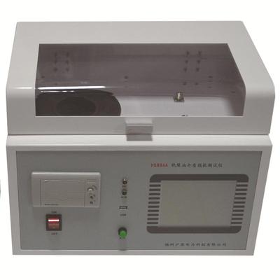 HS886A绝缘油介质损耗测试仪绝缘油介质损耗及电导率测试仪