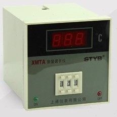 上通仪表 数显温控仪XMTA-2301/2302 温度控制器