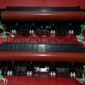 柯尼卡美能达1580MF 1590MF B15 B16 B12 1550DN加热定影器组件