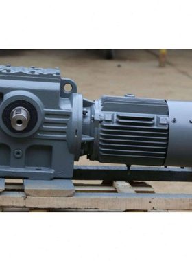 加工SEW速机配件维修 S47-Y0.55-4P-7.57-M1斜齿轮蜗杆速机