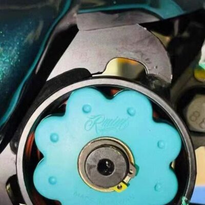 比亚乔VESPA 改装 台湾RMINI 吊架胶 春天 冲刺150 发动机 缓冲胶