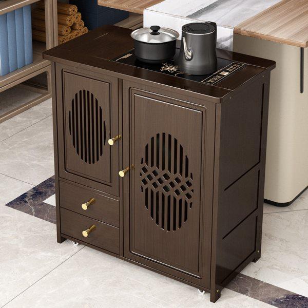 茶水柜家用小茶几茶具茶台一整套侧边柜客厅沙发边几非实木泡茶桌,商业/办公家具,办公茶水柜,淘宝优惠券,粉丝福利购,淘宝优惠卷