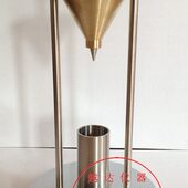 密度测定仪 BBE 2粉末松装 越达松装 密度仪 自然粉尘堆积密度仪