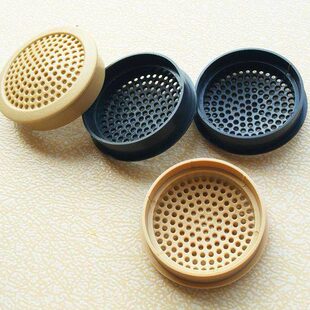 高音喇叭罩汽车音响改装高音开孔装饰盖网罩车载通用高音头装饰罩