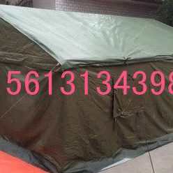 3*4高原寒区加棉加厚防雨防水大型棉帐篷 施工帐篷/帆布帐篷