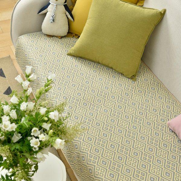 阳春小镇沙发垫子防滑四季通用沙发巾盖布高级感轻奢高档现代定制,居家布艺,沙发垫,淘宝优惠券,粉丝福利购,淘宝优惠卷