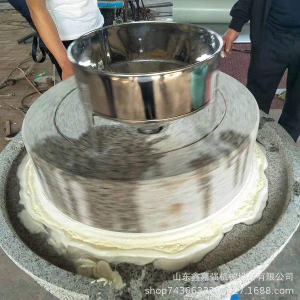 小型红砂岩小麦面粉磨面机 传统豆腐磨浆机磨玉米浆芝麻糊石磨机,清洗/食品/商业设备,豆制品加工设备,淘宝优惠券,粉丝福利购,淘宝优惠卷