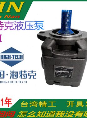 海特克油泵齿轮泵HG0-08/10/13/16/20HG1-25/32/40/50/63-01R-VPC