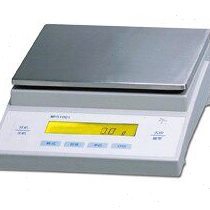 上海恒平MP2000D2000kg/0.5g计数天平百分之一电子天平秤精密台称