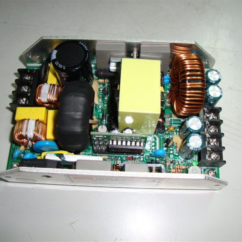 数字功放开关电源 带PFC 24V/1B6.5A400W 功率足 体积小巧 环牛