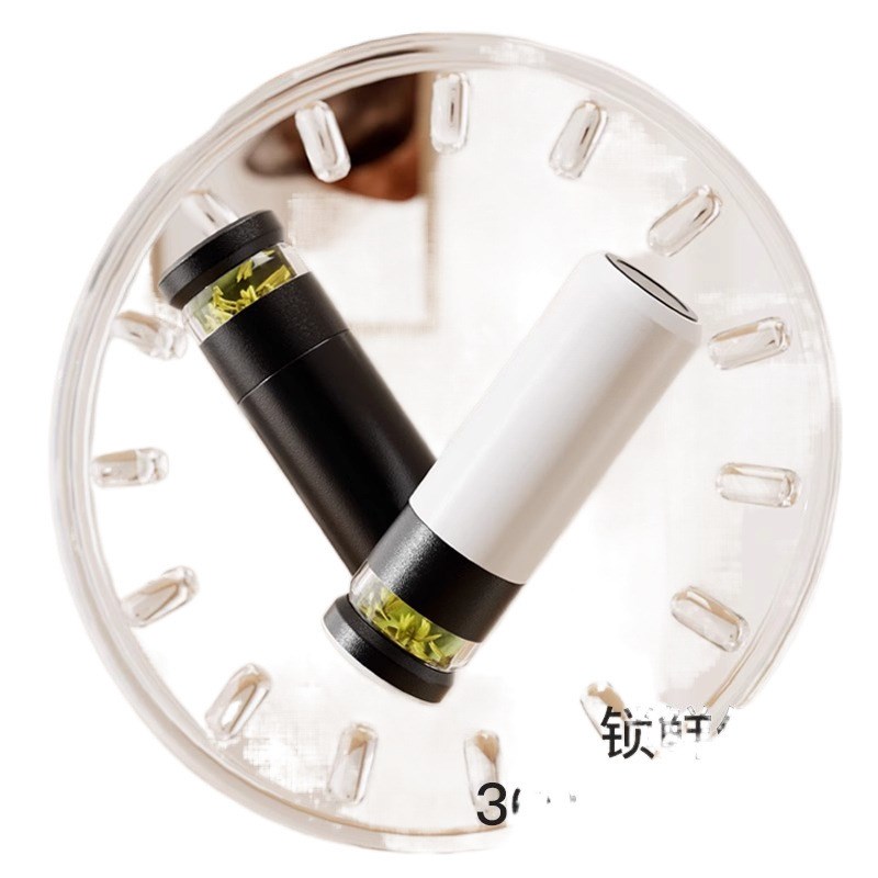 茶水分离a保温杯男款女陶瓷内胆泡茶杯大容量新款钛定杯子舞泓