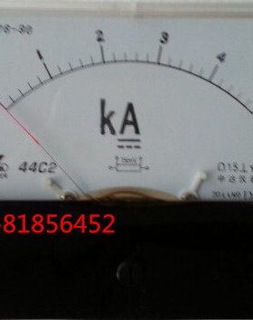 直流电流表44C2-5KA  5000A 75MV 10KA 44C2-A GB/T7676-98