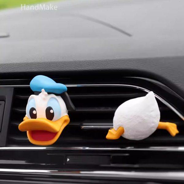 唐老鸭车载好物香薰空调出风口夹汽车摆件车饰女车内装饰品扩香石,汽车用品/电子/清洗/改装,汽车香水香薰,淘宝优惠券,粉丝福利购,淘宝优惠卷