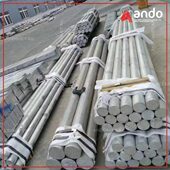 LD9 铝锻饼 铝棒 硬铝合金棒 2A90 锻造铝棒 硬铝棒 锻铝 锻环