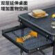 折叠桌户外便携式 摆摊地推桌子家用小户型简易餐桌椅组合长方形
