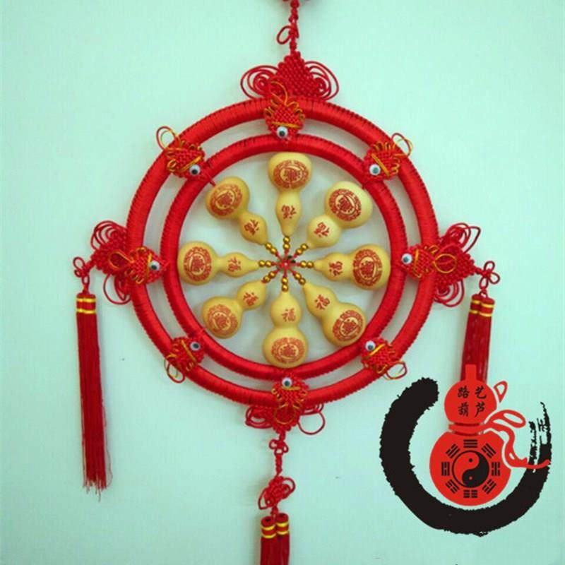 天然葫芦 雕刻烙画八方进财葫芦装饰品 八鱼圆盘葫芦挂件,特色手工艺,葫芦,淘宝优惠券,粉丝福利购,淘宝优惠卷
