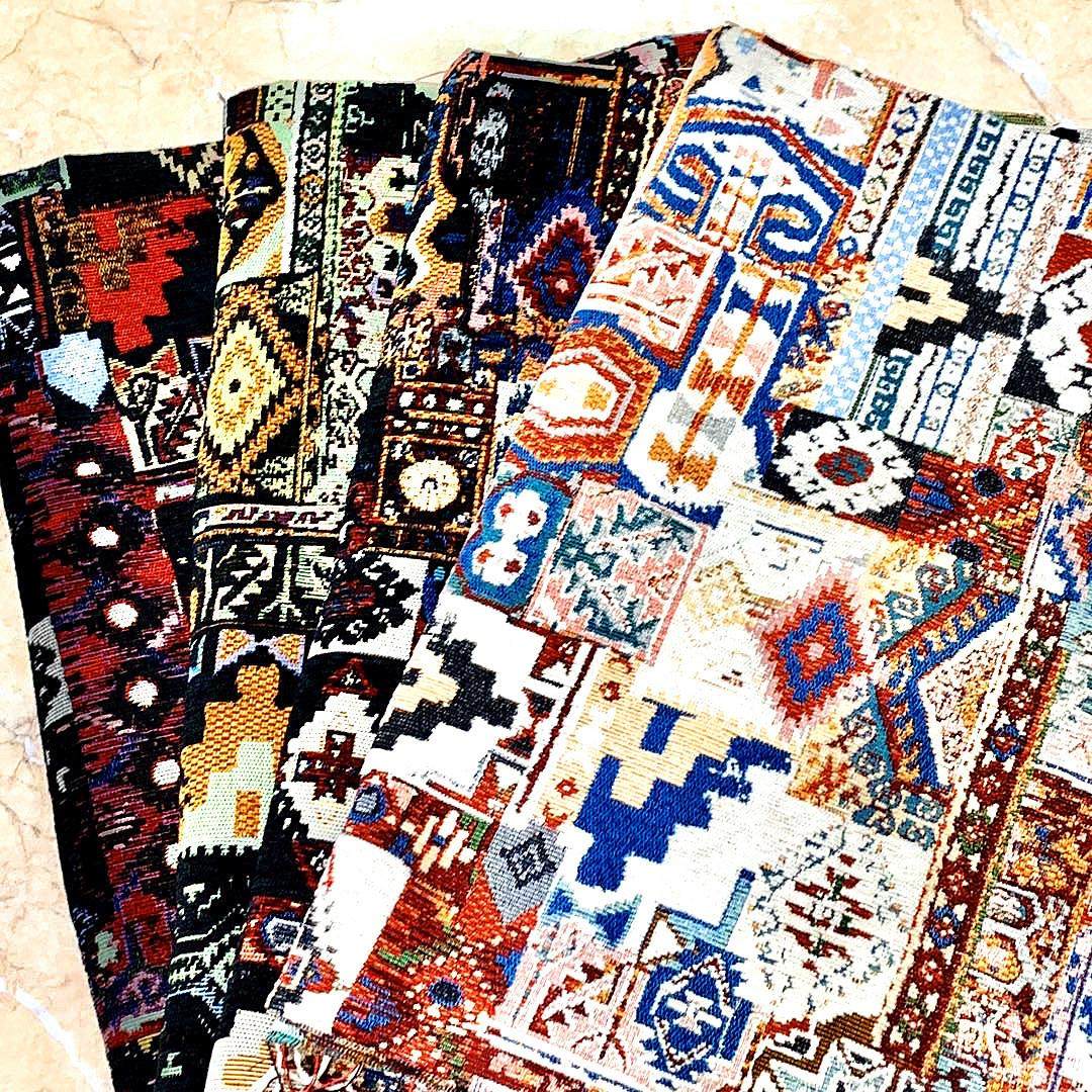 爆款高密度雪尼尔抽象图案高档衣服箱包鞋材工艺品面料 现货供应,居家布艺,海绵垫/布料/面料/手工diy,淘宝优惠券,粉丝福利购,淘宝优惠卷