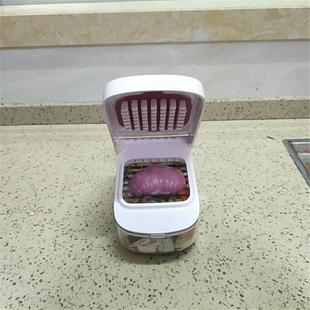 厨房用品多功能土豆切丁机 蔬菜洋葱切碎器 水果辣椒切菜器