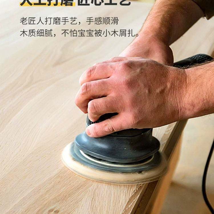 实木儿童书架落地置物架格子柜八格矮柜收纳柜客厅组合储物柜繁星