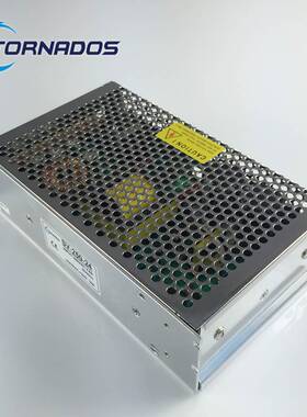 380VAC三相电输入250W24V开关电源SV-250-24工业直流稳压变压器