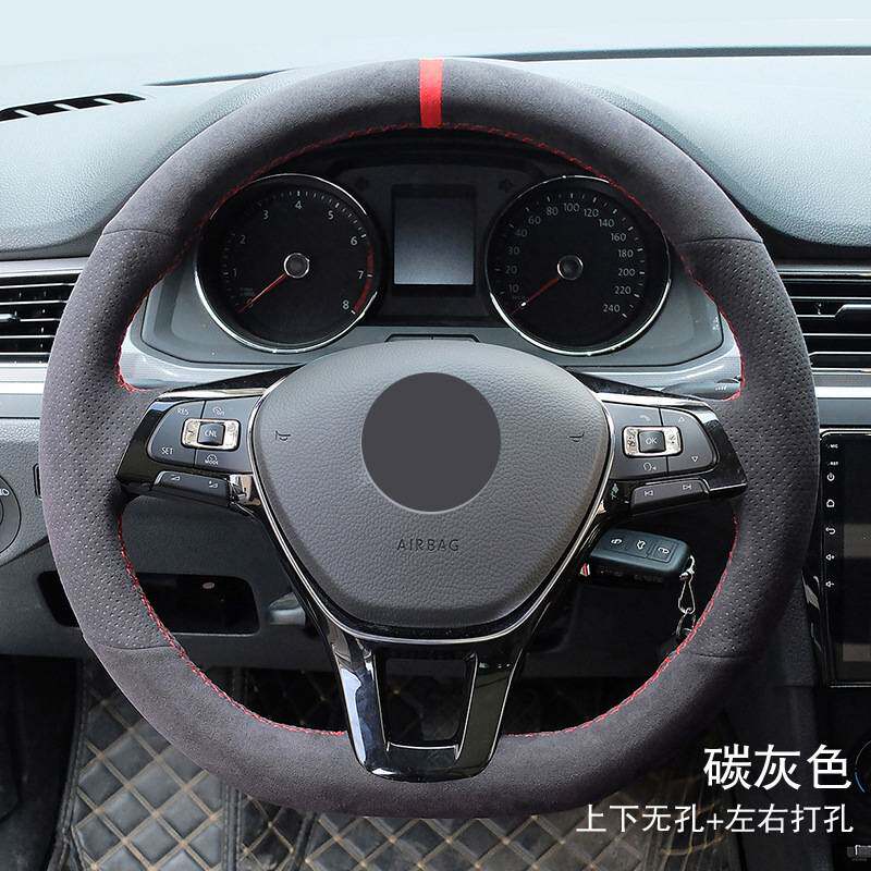 中华V3手缝翻毛皮方向盘骏捷V5 H220 H230 H330 H530手缝方向盘套