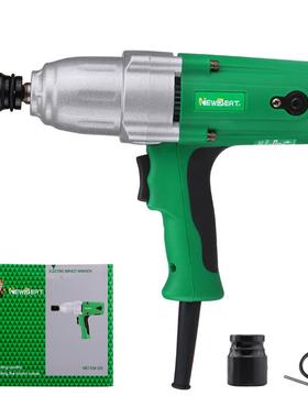 跨境热销厂家出口电动扳手260N大扭力装卸螺丝电锯