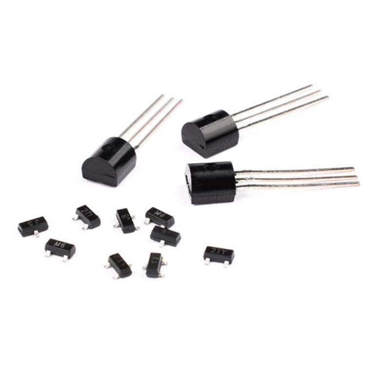 UTC(友顺) TL431G-T92-K TL431 电压基准芯片 TO-92 直插三极管