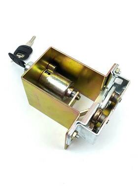 挖掘机配件cat卡特312 313 320 324 329 330 336C工具箱锁钩勾机