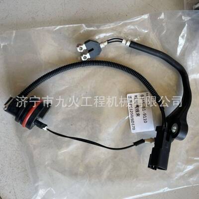 6BCPC245-81-911束0喷油器线挖掘机PC1250P12006D170喷油嘴