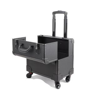 足浴技师工具箱拉杆沐足按摩K歌沐足水会技师上钟箱子大容量