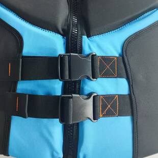 户外专业成人男女救生衣背心大浮力船用冲浪漂流溯溪便携求生马甲