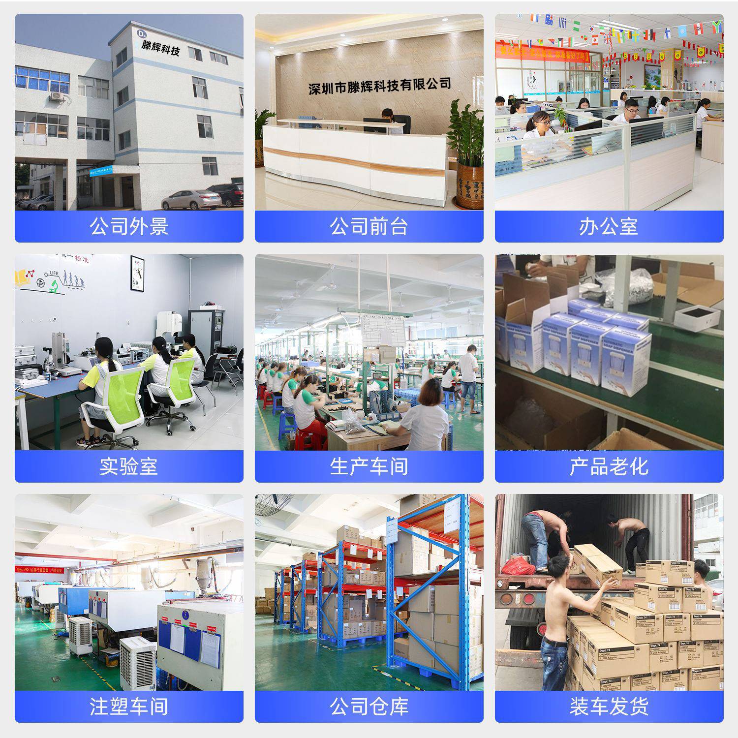 自动感应皂液器全自动酒店挂壁式1000ML电动泡沫洗手液机智能感应