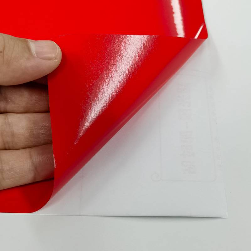 刻字纸 自粘乙烯基刻字膜卷材汽车拉花电脑雕刻字彩色不干胶贴纸