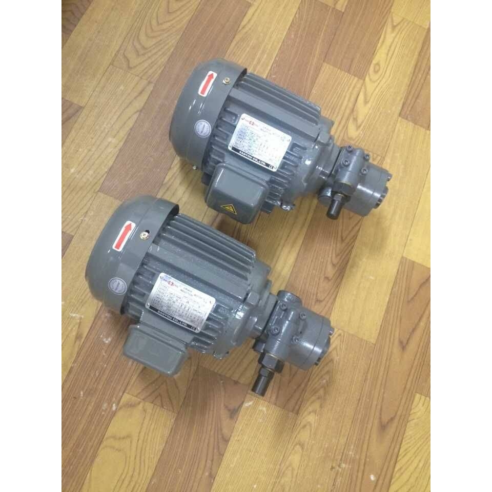 RBB-210Y摆线内啮合齿轮泵 锐力REXPOWER润滑泵