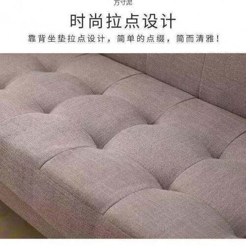 叠小户型可折功室见详情能沙卧出租房单双人简易沙发发床两用客厅
