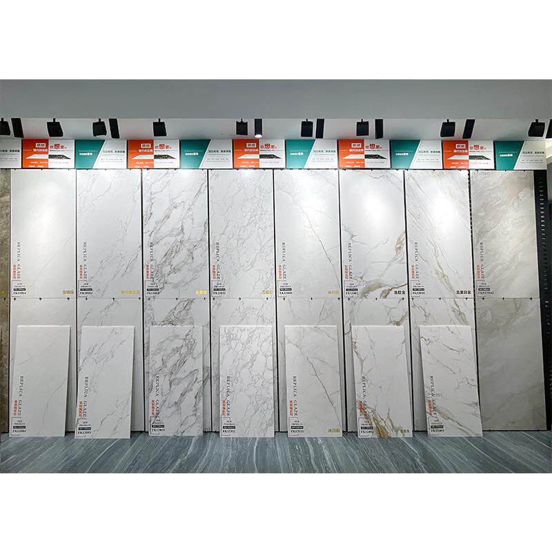 复刻釉600X1200防滑质感客厅地砖750X1500卫生间瓷砖浴室厨房墙砖