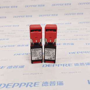 6162000651 博恩斯坦BERNSTEIN SU1Z 脚踏开关F2 SU1ZA2ZD