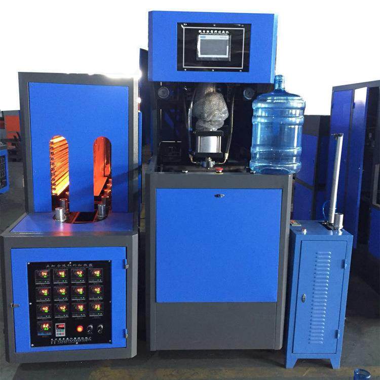 五加仑吹瓶机18.9升桶装水器设备带手把PC桶吹瓶机,五金/工具,其他塑料机械,淘宝优惠券,粉丝福利购,淘宝优惠卷