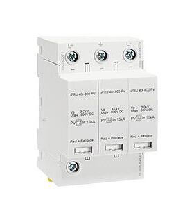 天正TGDY55II浪涌电涌保护器2P/3P+N/4P二级防雷避雷器20KA40KA