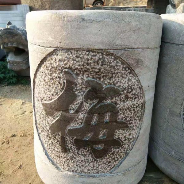 石墩 坐凳 大理石坐凳 挡车墩 座椅 石椅 石桌 大理石石桌 青石