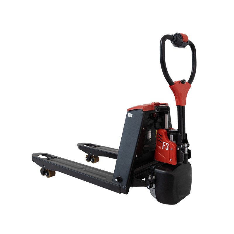 电动地牛叉车装2吨3吨半电动全电动地K牛电动托盘搬运车托盘车