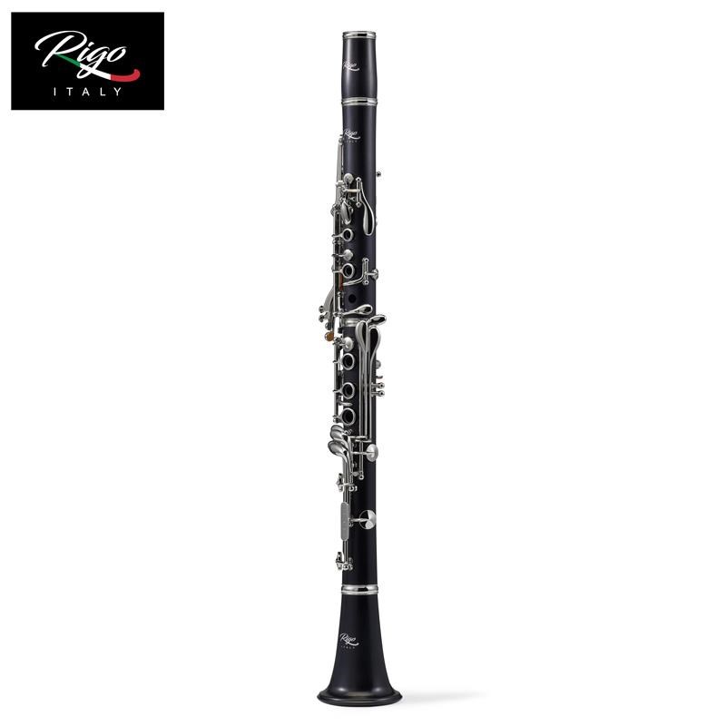 Rigoa Vita 里戈 维塔 降B调 单簧管黑管17键学生级初级入门款胶