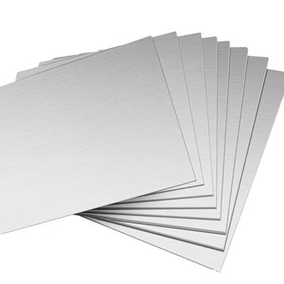 304不锈钢板2mm/3mm厚不锈钢镜面板片带孔折弯可激光切割薄钢板