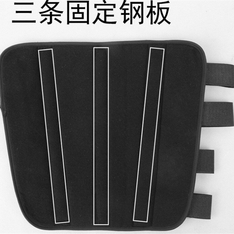 儿童小腿保护夹板胫腓骨折固定绑带胫骨裂支护具护腿支具部代石膏
