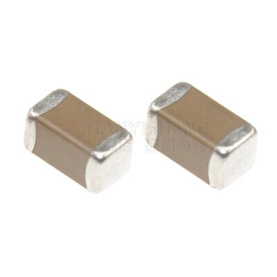 贴片电容3216 1206 333K33NF0.033UFX7R 50V100V250V500V1000V10%